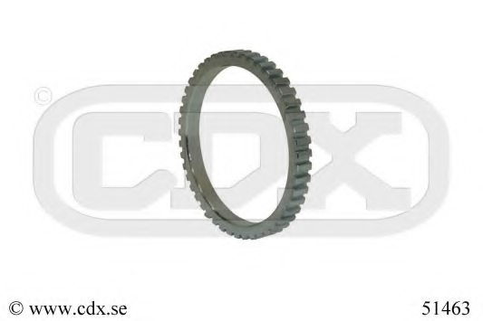 CDX 51463 Sensor Ring, ABS